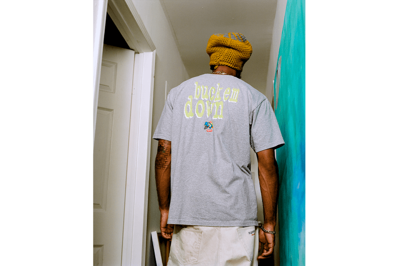 Supreme x Duck Down Records 2022 秋季聯乘系列正式登場
