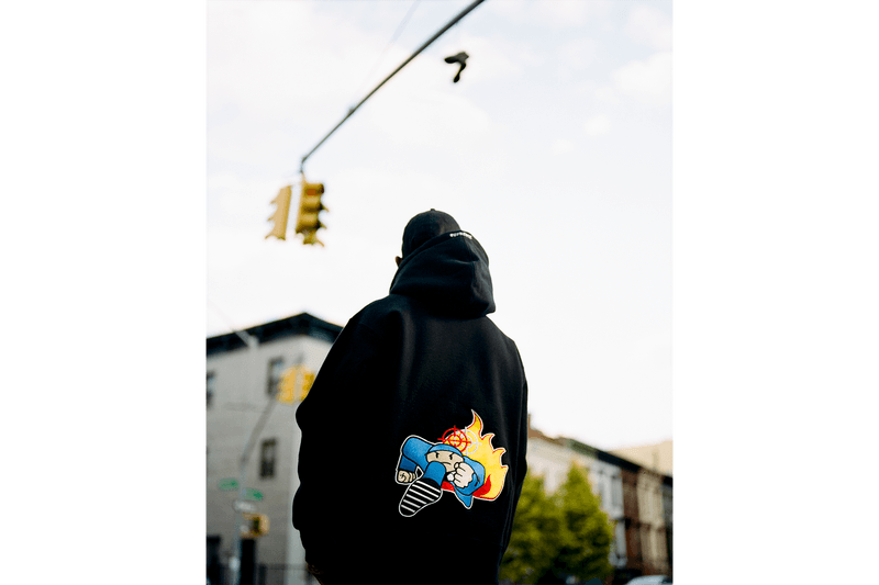 Supreme x Duck Down Records 2022 秋季聯乘系列正式登場