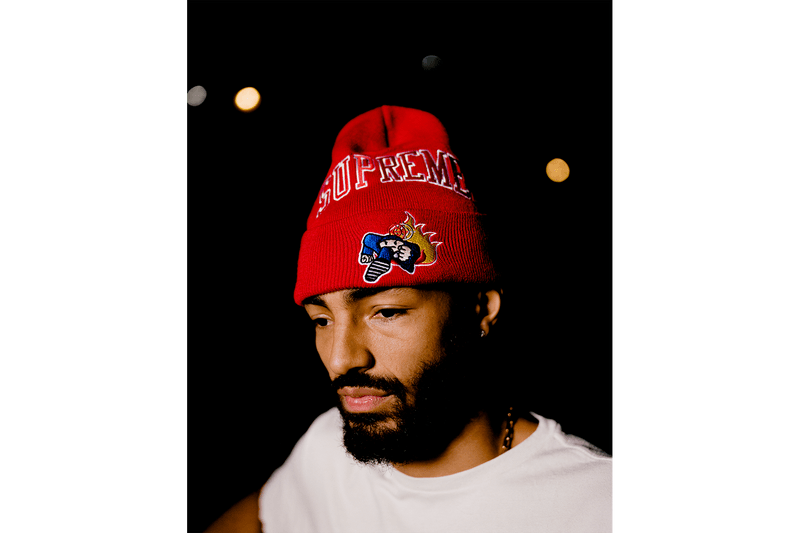 Supreme x Duck Down Records 2022 秋季聯乘系列正式登場
