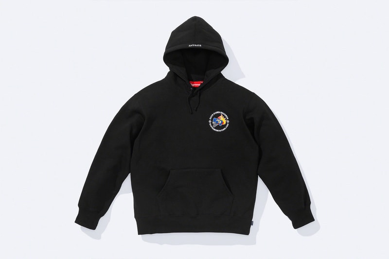 Supreme x Duck Down Records 2022 秋季聯乘系列正式登場