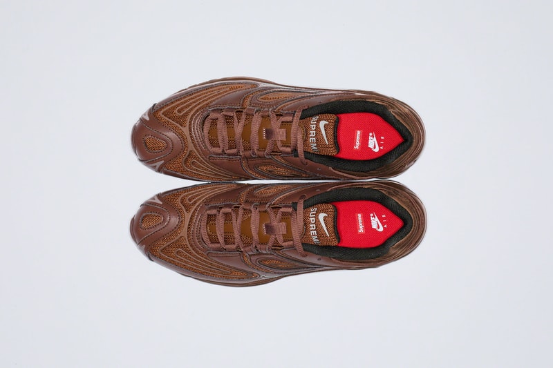 Supreme x Nike Air Max 98 TL 最新聯乘鞋款正式登場