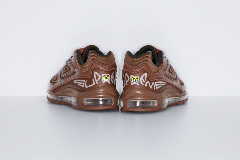 Supreme x Nike Air Max 98 TL 最新聯乘鞋款正式登場