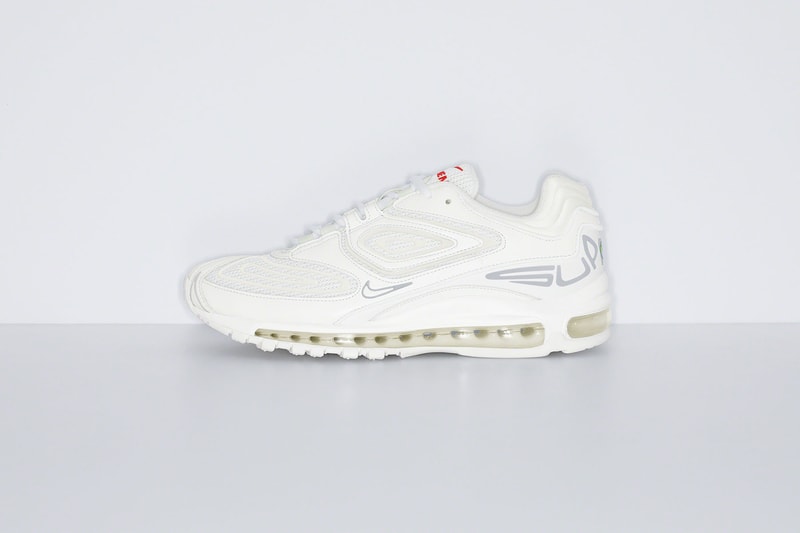 Supreme x Nike Air Max 98 TL 最新聯乘鞋款正式登場