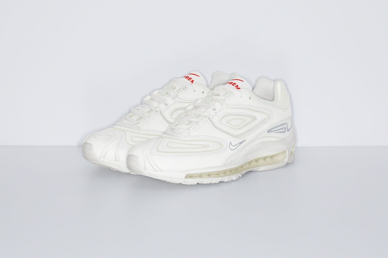 Supreme x Nike Air Max 98 TL 最新聯乘鞋款正式登場