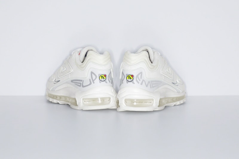 Supreme x Nike Air Max 98 TL 最新聯乘鞋款正式登場