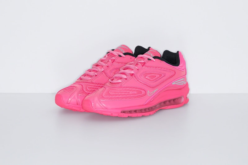 Supreme x Nike Air Max 98 TL 最新聯乘鞋款正式登場