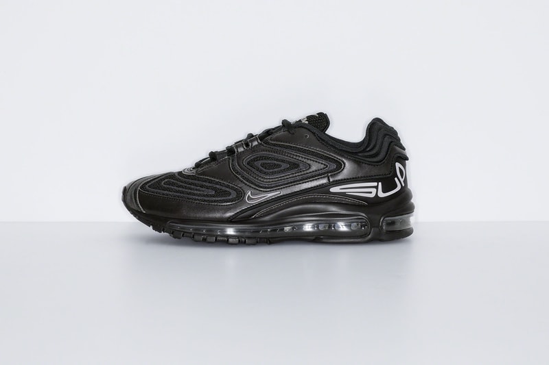 Supreme x Nike Air Max 98 TL 最新聯乘鞋款正式登場