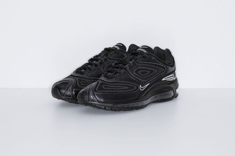Supreme x Nike Air Max 98 TL 最新聯乘鞋款正式登場