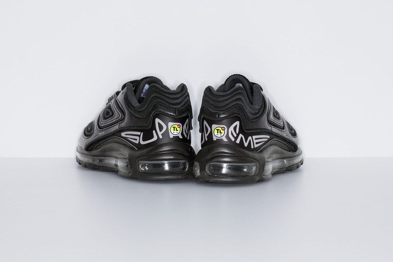 Supreme x Nike Air Max 98 TL 最新聯乘鞋款正式登場