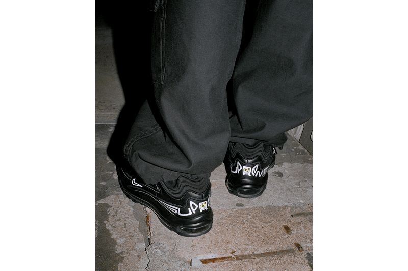 Supreme x Nike Air Max 98 TL 最新聯乘鞋款正式登場