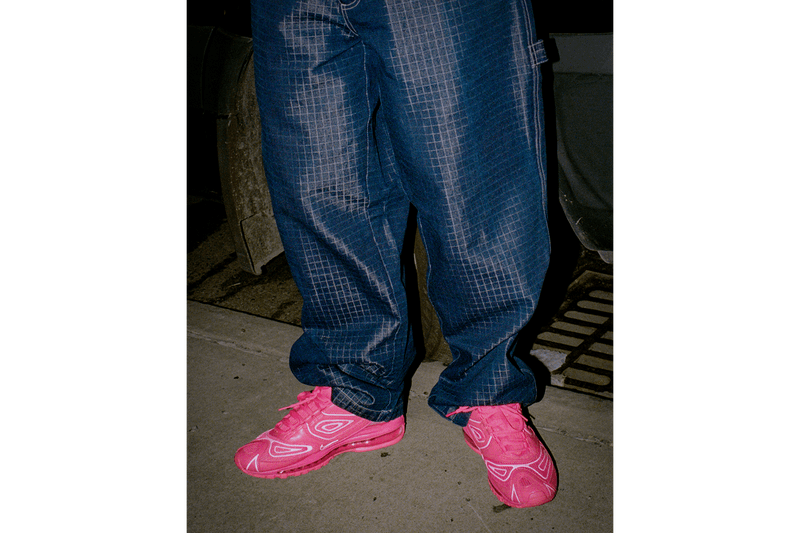 Supreme x Nike Air Max 98 TL 最新聯乘鞋款正式登場