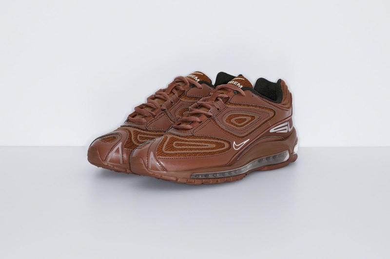 Supreme x Nike Air Max 98 TL 最新聯乘鞋款正式登場
