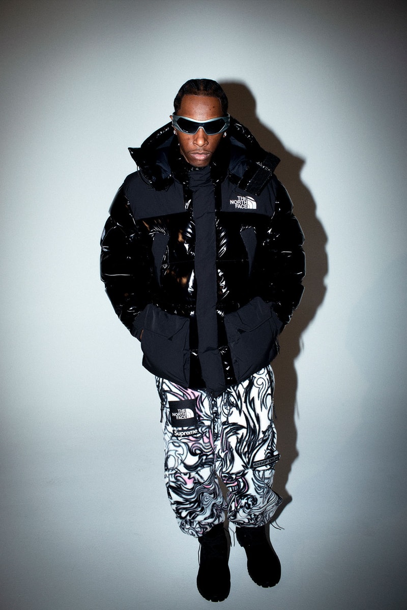 Supreme x The North Face 2022 秋季聯乘系列正式發佈