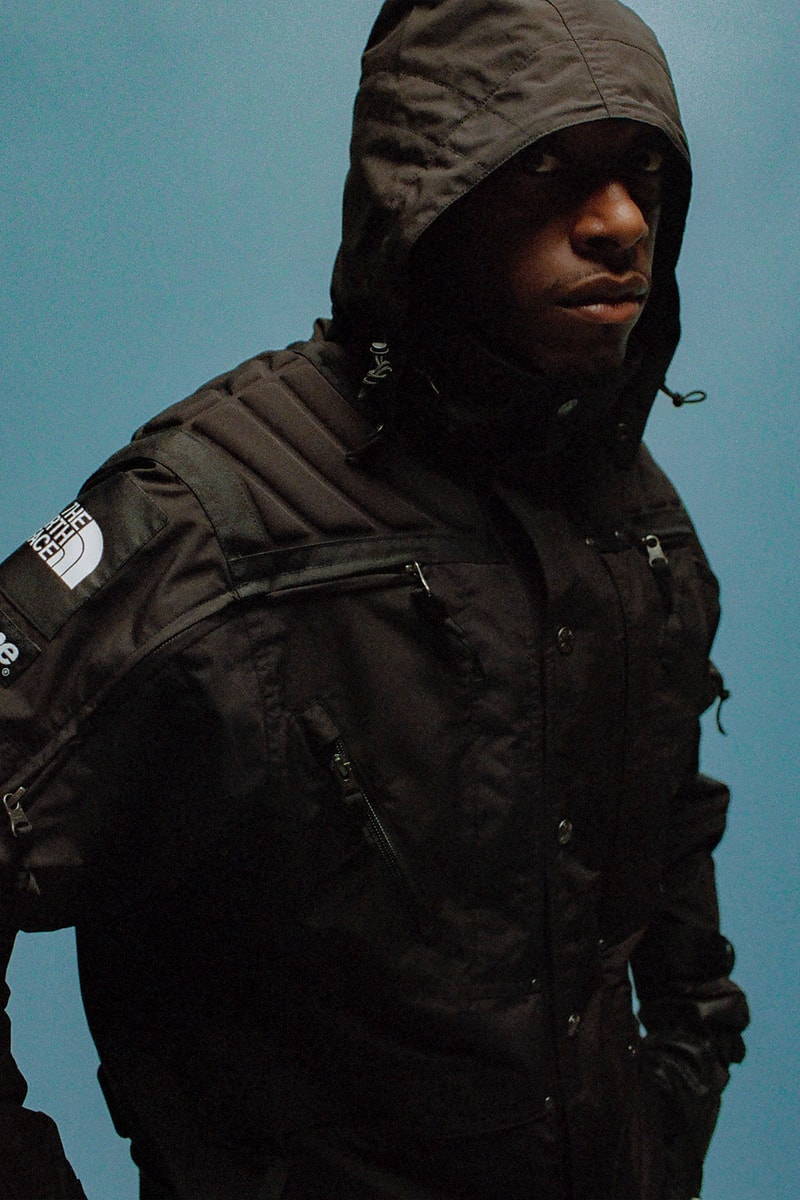 Supreme x The North Face 2022 秋季聯乘系列正式發佈