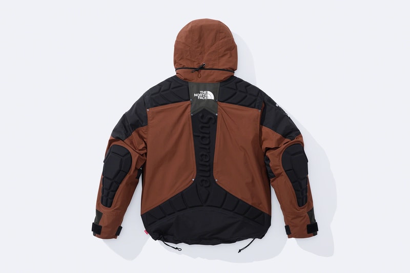 Supreme x The North Face 2022 秋季聯乘系列正式發佈
