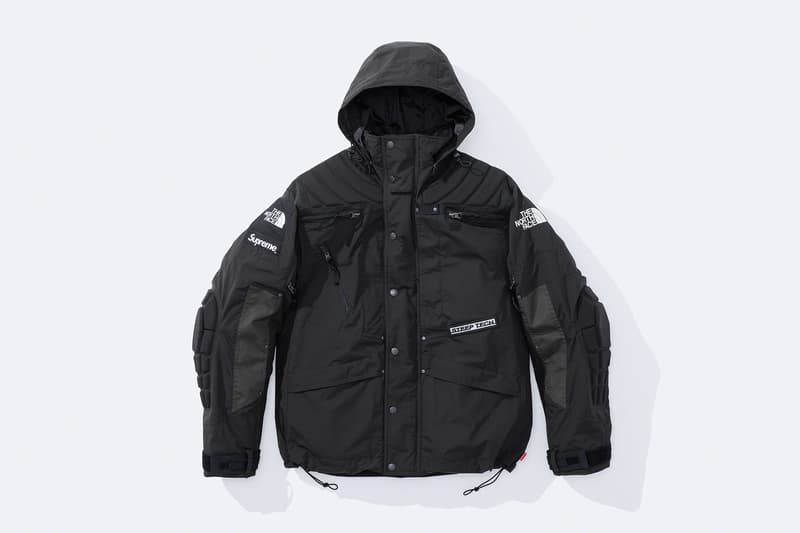 Supreme x The North Face 2022 秋季聯乘系列正式發佈