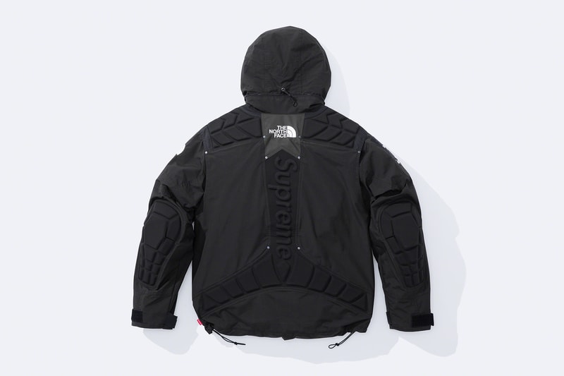 Supreme x The North Face 2022 秋季聯乘系列正式發佈