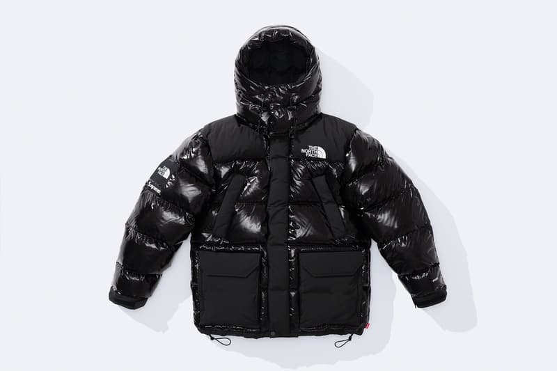 Supreme x The North Face 2022 秋季聯乘系列正式發佈