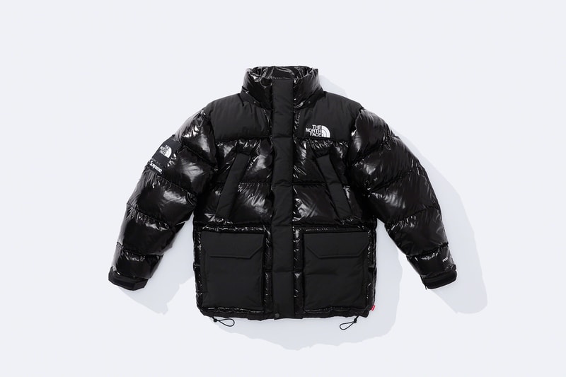 Supreme x The North Face 2022 秋季聯乘系列正式發佈