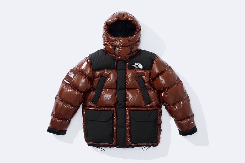 Supreme x The North Face 2022 秋季聯乘系列正式發佈