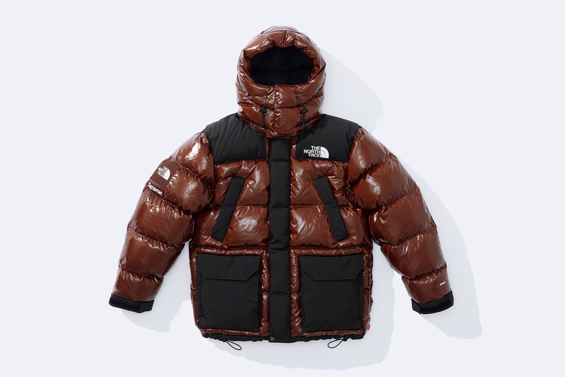 Supreme x The North Face 2022 秋季聯乘系列正式發佈