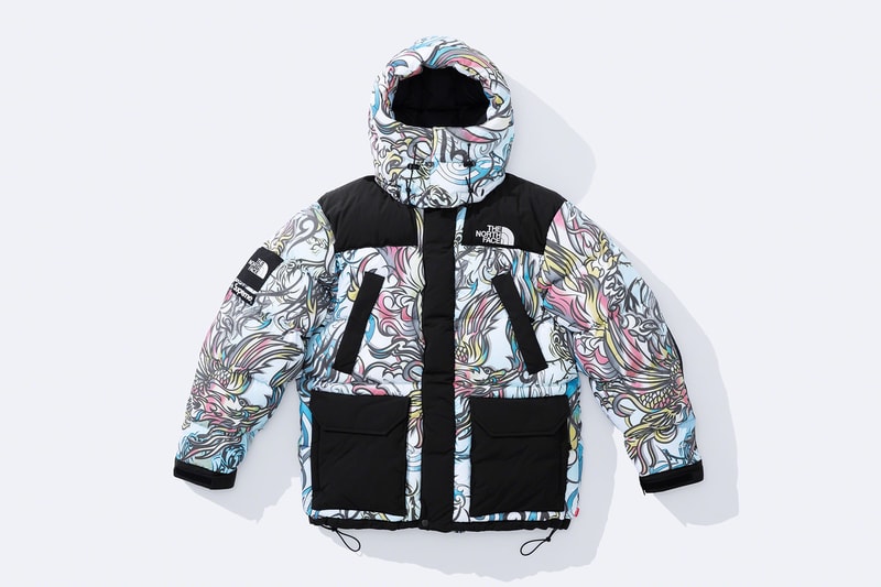 Supreme x The North Face 2022 秋季聯乘系列正式發佈