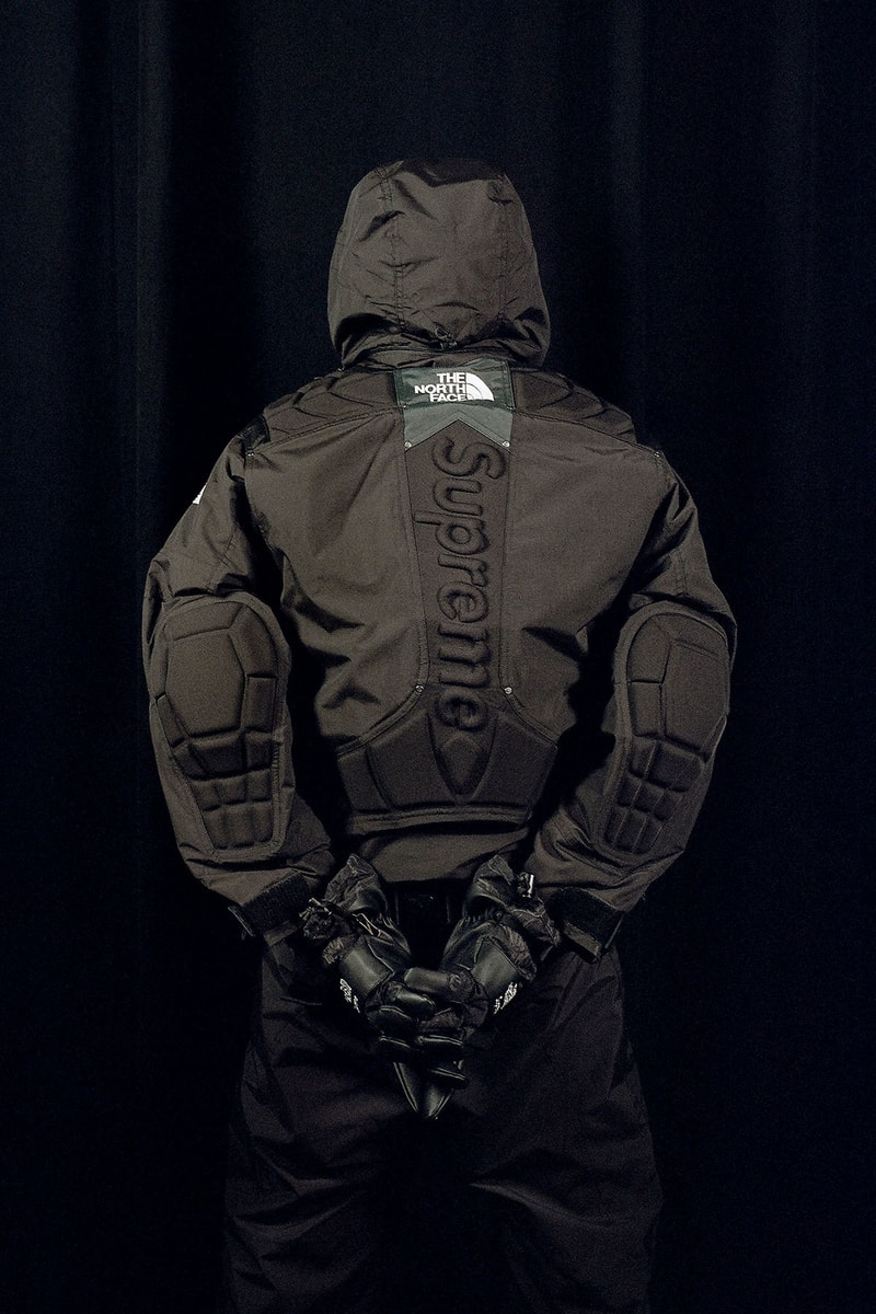 Supreme x The North Face 2022 秋季聯乘系列正式發佈
