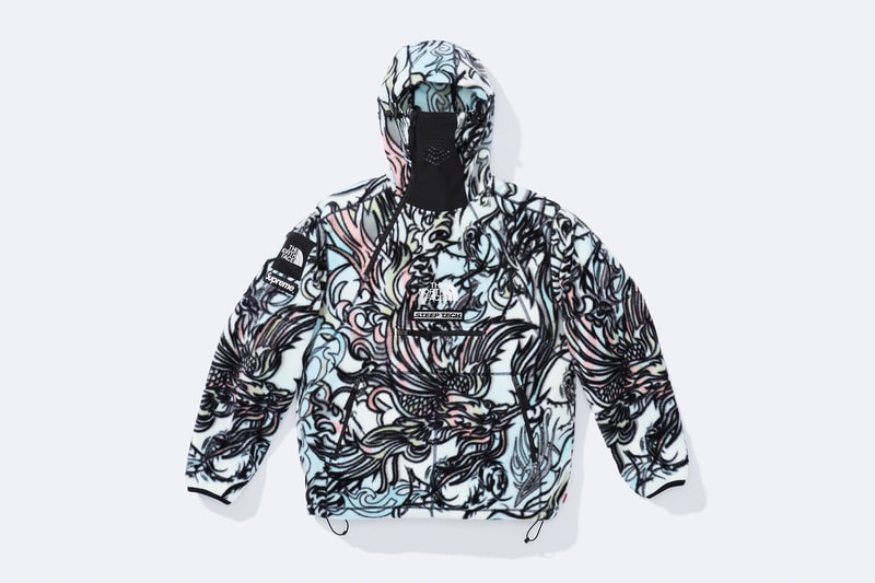 Supreme x The North Face 2022 秋季聯乘系列正式發佈