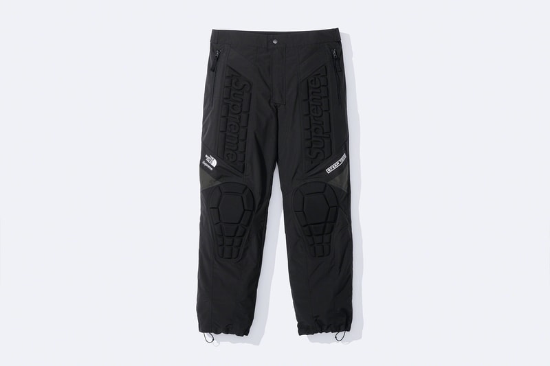 Supreme x The North Face 2022 秋季聯乘系列正式發佈