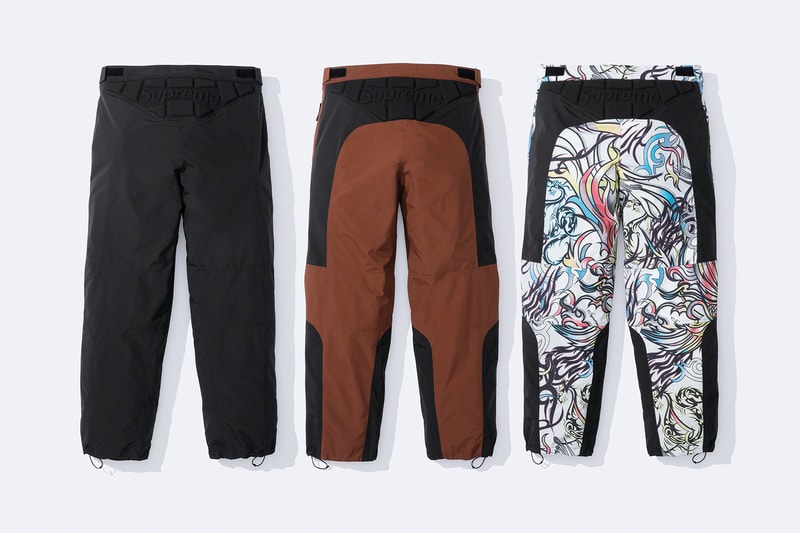 Supreme x The North Face 2022 秋季聯乘系列正式發佈