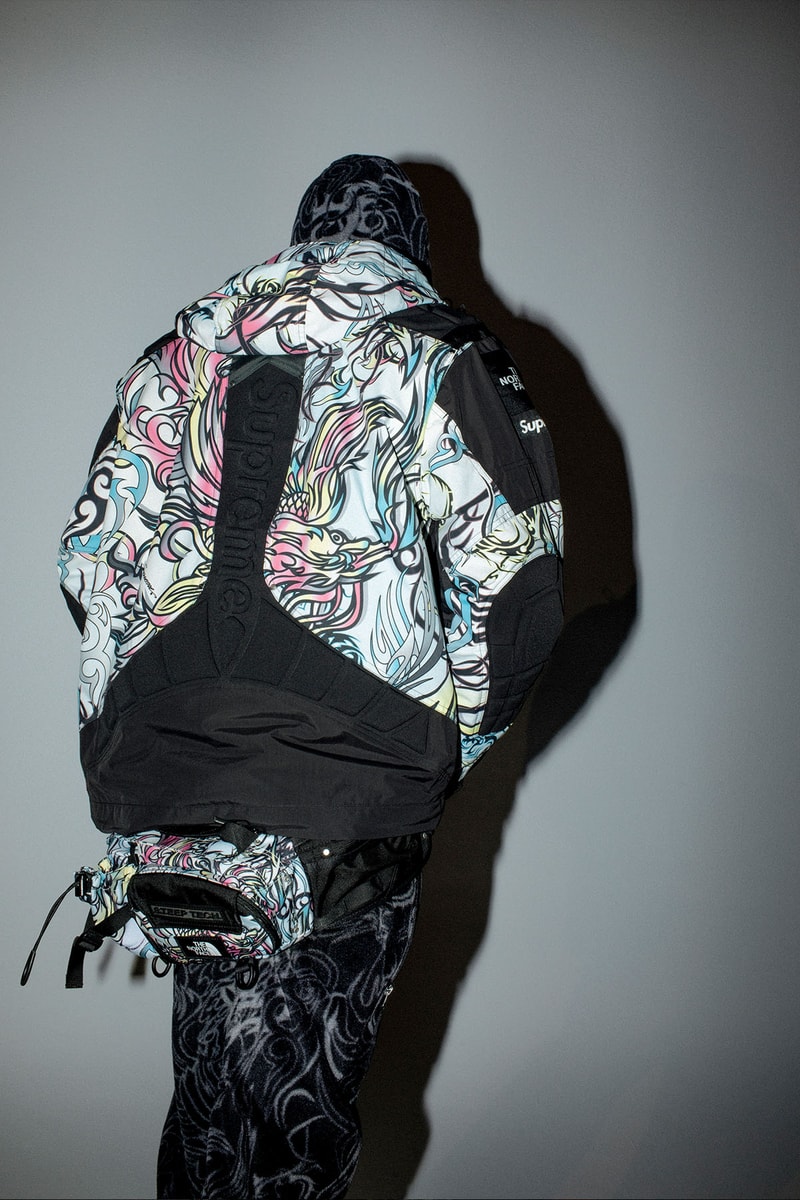 Supreme x The North Face 2022 秋季聯乘系列正式發佈