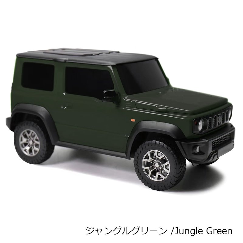 Suzuki 官方授權 Jimny Sierra 造型面紙盒正式發售