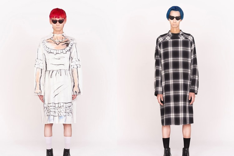 TAKAHIROMIYASHITATheSoloist. 正式發佈 2023 春夏系列 Lookbook