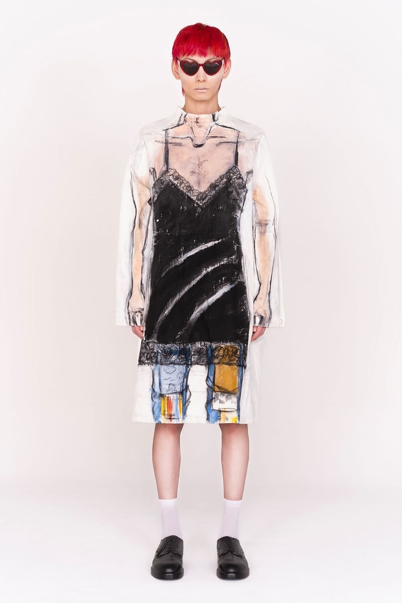 TAKAHIROMIYASHITATheSoloist. 正式發佈 2023 春夏系列 Lookbook