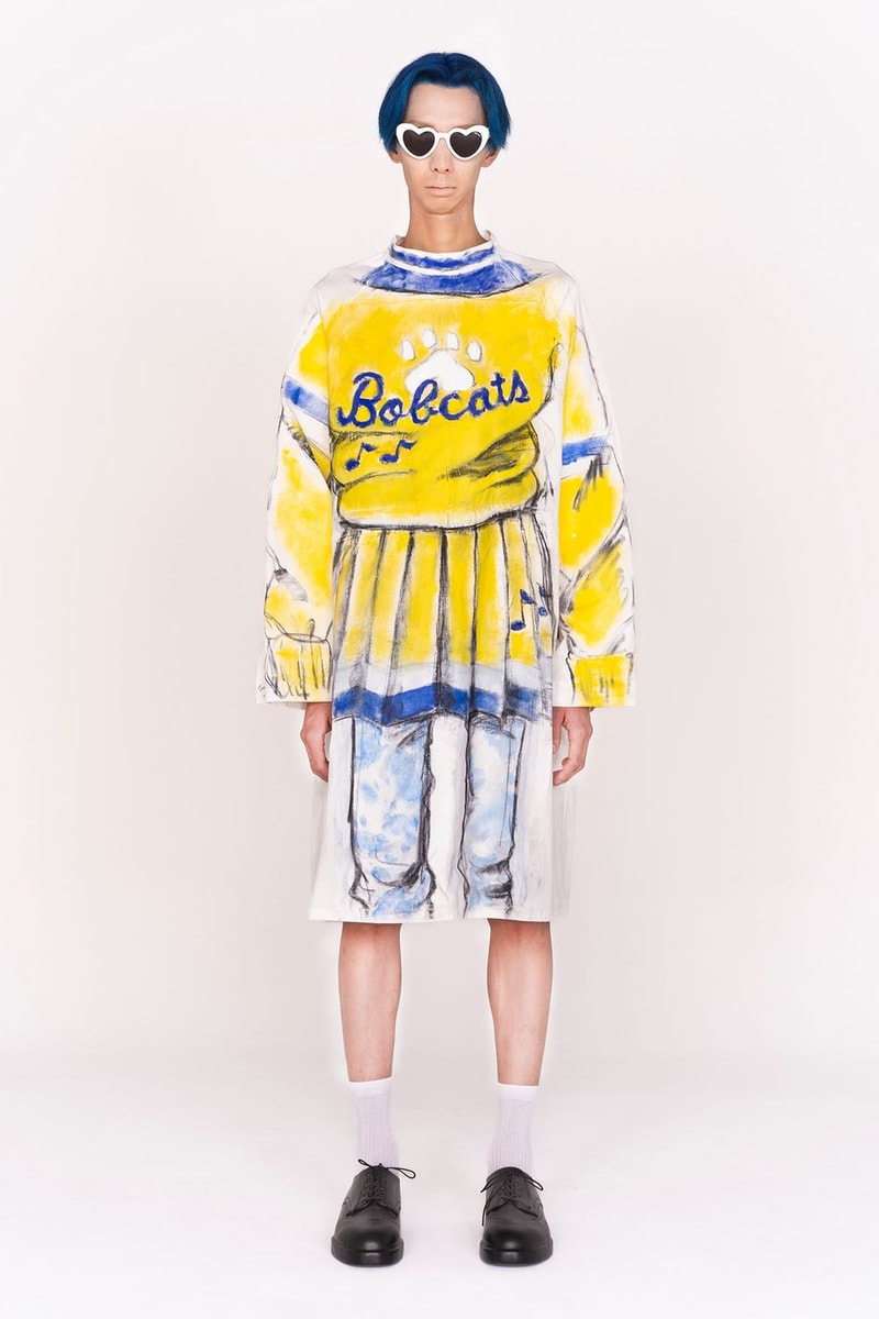TAKAHIROMIYASHITATheSoloist. 正式發佈 2023 春夏系列 Lookbook
