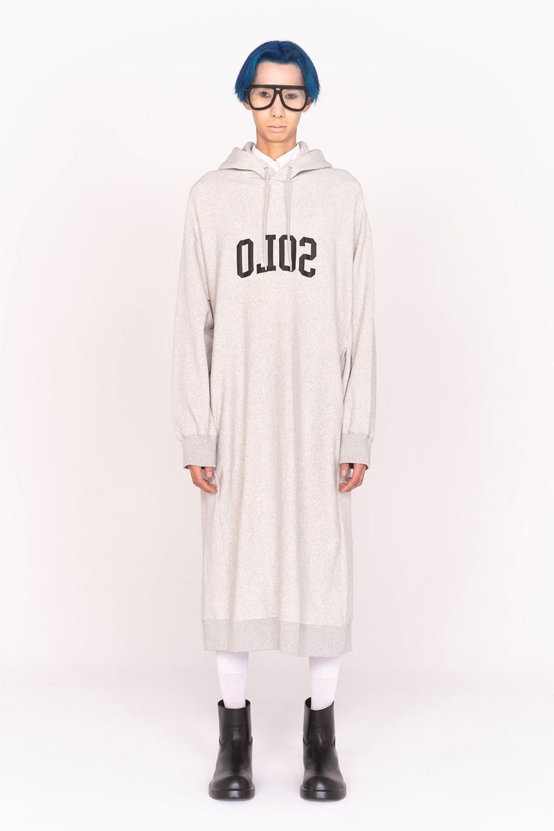 TAKAHIROMIYASHITATheSoloist. 正式發佈 2023 春夏系列 Lookbook
