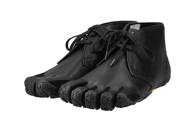 TAKAHIROMIYASHITATheSoloist. x Suicoke FiveFinger 最新聯乘鞋款正式登場