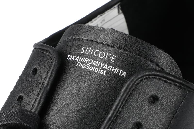 TAKAHIROMIYASHITATheSoloist. x Suicoke FiveFinger 最新聯乘鞋款正式登場