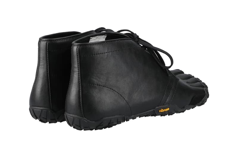 TAKAHIROMIYASHITATheSoloist. x Suicoke FiveFinger 最新聯乘鞋款正式登場