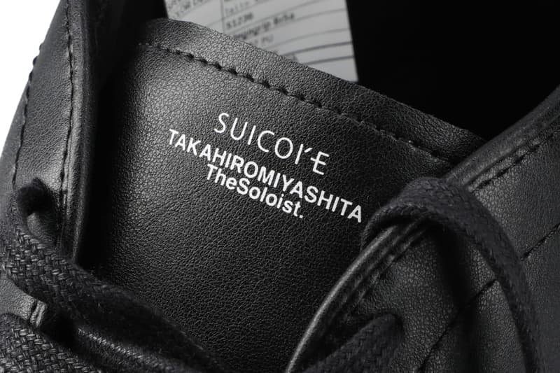 TAKAHIROMIYASHITATheSoloist. x Suicoke FiveFinger 最新聯乘鞋款正式登場