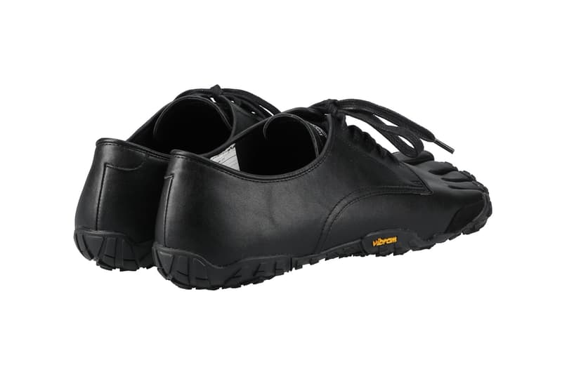 TAKAHIROMIYASHITATheSoloist. x Suicoke FiveFinger 最新聯乘鞋款正式登場