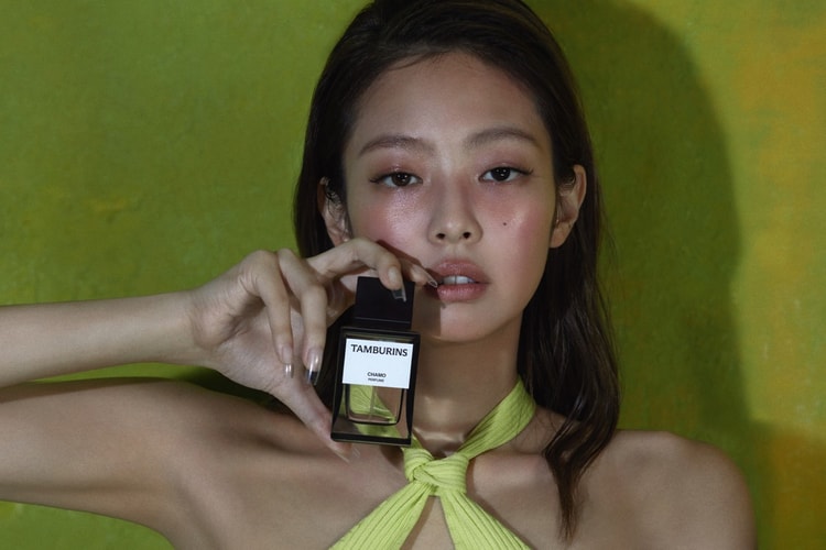 TAMBURINS 正式發售首個香水系列