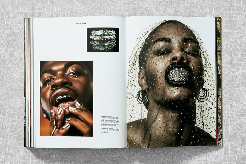 TASCHEN 重磅新書《Ice Cold: A Hip-Hop Jewelry History》正式登場