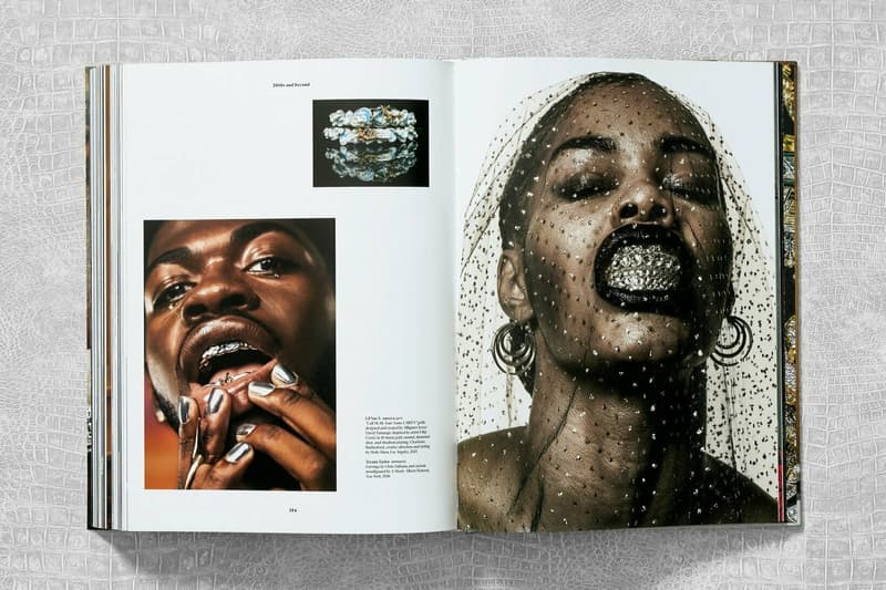 TASCHEN 重磅新書《Ice Cold: A Hip-Hop Jewelry History》正式登場