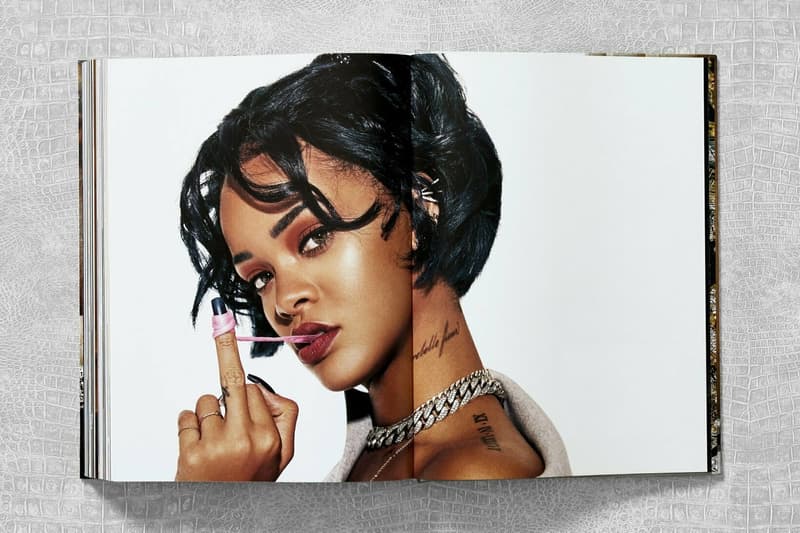 TASCHEN 重磅新書《Ice Cold: A Hip-Hop Jewelry History》正式登場