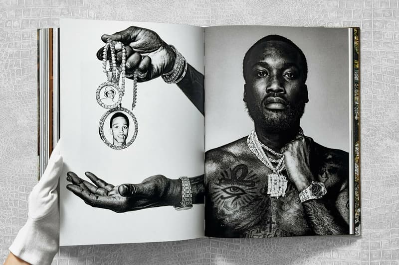 TASCHEN 重磅新書《Ice Cold: A Hip-Hop Jewelry History》正式登場