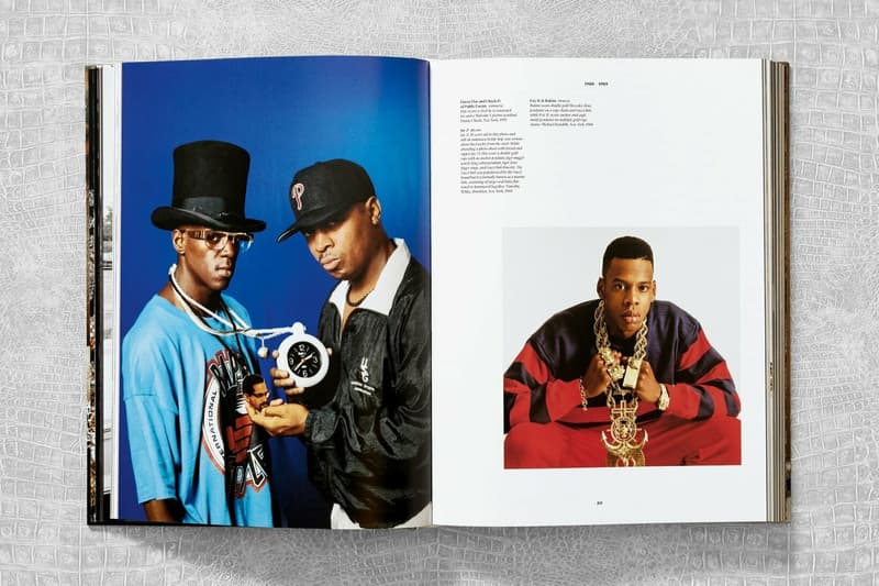 TASCHEN 重磅新書《Ice Cold: A Hip-Hop Jewelry History》正式登場