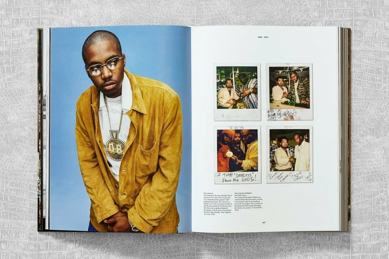 TASCHEN 重磅新書《Ice Cold: A Hip-Hop Jewelry History》正式登場