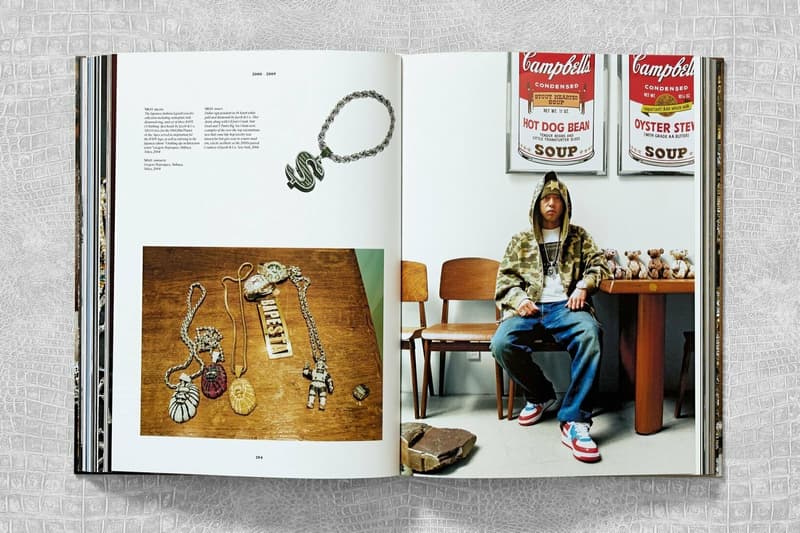 TASCHEN 重磅新書《Ice Cold: A Hip-Hop Jewelry History》正式登場