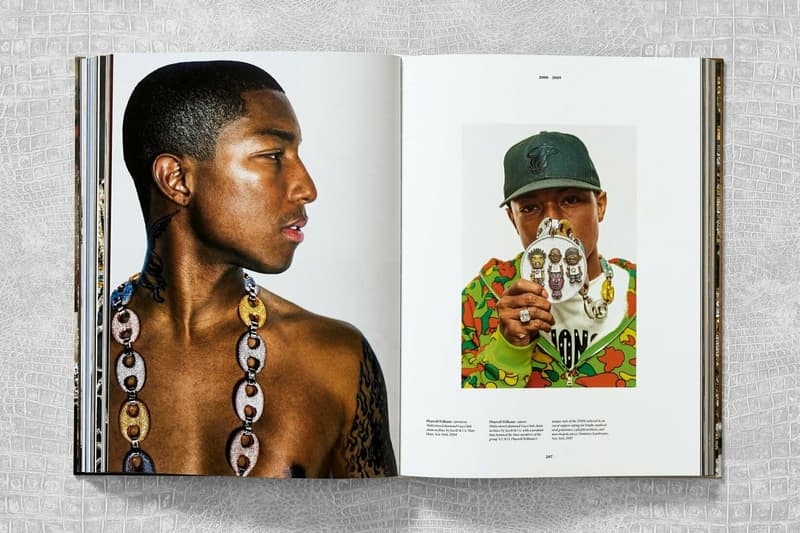 TASCHEN 重磅新書《Ice Cold: A Hip-Hop Jewelry History》正式登場